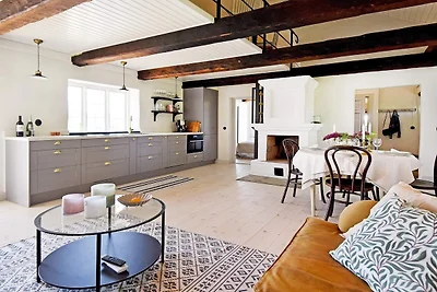 6 Personen Ferienhaus in HOVA-By Traum