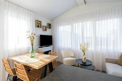 Schönes Chalet in Middelkerke, 300 m vom Meer