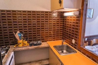 Studio mit Bergblick im Herzen von Les Orres...