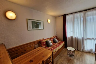 Studio für 4 Personen