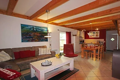 Ferienhaus mit 2 Schlafzimmer