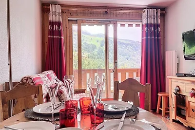 Komfortable Wohnung mit freiem Blick, 50 m vo...