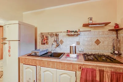 Charmante Wohnung in Carbonia mit Garten