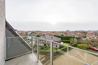 Delmar appartement in het centrum van...