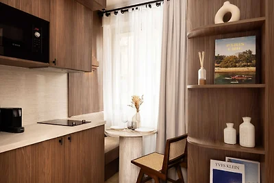 Prachtige studio met airconditioning - 1P -...