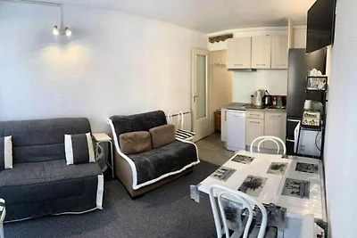 Wohnung in Vars nahe Skipisten