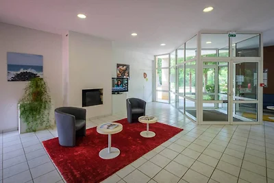 Doppelhaus mit Pool für 4 Personen