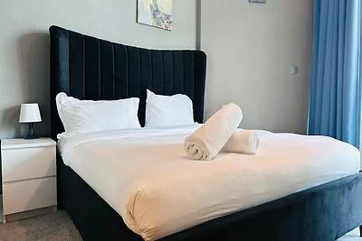 Luxuriöses, stilvolles auf den Burj Khalifa