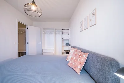 Geräumige Wohnung mit sonniger Terrasse