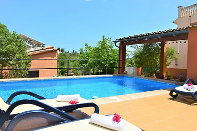 Finca a Maiorca con piscina privata