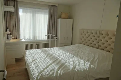 Apartment in Nieuwpoort für 6 Personen