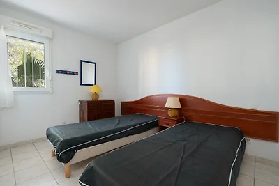 Appartement nabij Richelieu Beach