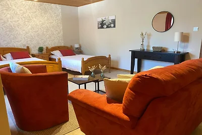 Gemütliches Ferienhaus in Waldnähe