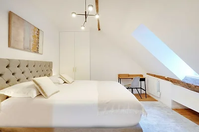 Charmante Wohnung - 1 Schlafzimmer/4 Personen...