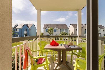 Ferienwohnung Familienurlaub Courseulles-sur-Mer