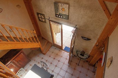 Komfortables Ferienhaus mit privatem Pool, vi...