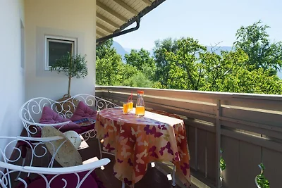 Wohnung in Dorf, Trentino mit Garten
