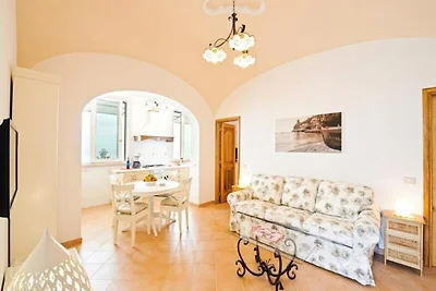 Casa a Praiano con terrazza vista mare