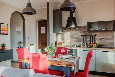 Appartement in Lucca bij stadsmuren