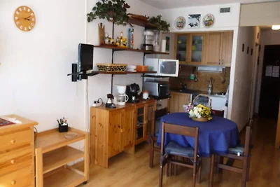 Studio für 4 Personen