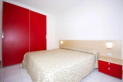 Appartements Bianco Nero in Lignano...