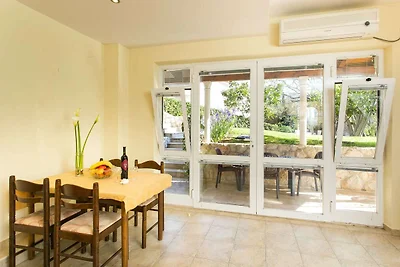 Apartment mit Terrasse f�r 3 Personen