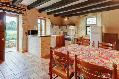 Ruhiges Ferienhaus mit privatem Pool
