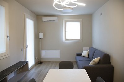 Modern appartement in de Prosecco heuvels