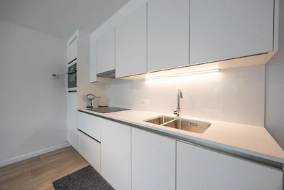 Apartment in Middelkerke mit Balkon