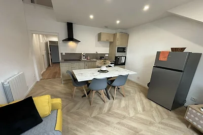 Modernes Apartment mit Concierge-Service