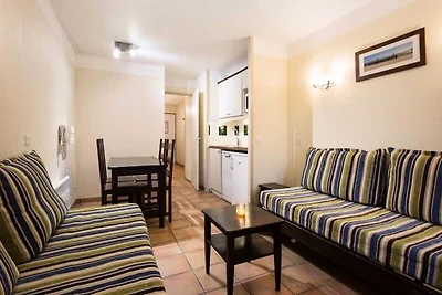 Appartementen in de wijk Golf de Pinsolle