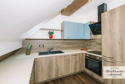 Bled Prestigious and Stylish Apartments - Two...