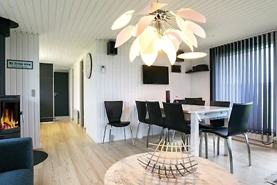 6 persone case ad Vinderup-By Traum