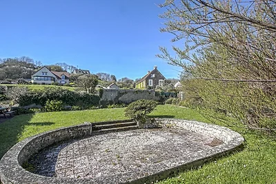 Spaziosa casa vacanze con giardino vicino al...