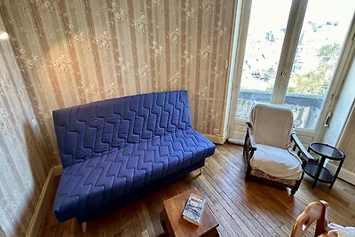 Helle Wohnung für 6 Personen mit Bergblick