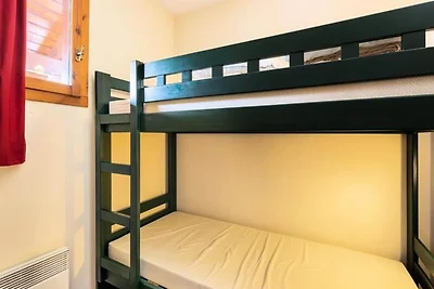 Appartement Confort 1 Zimmer (7 Personen)