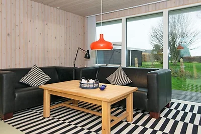 8 Personen Ferienhaus in Ebeltoft-By Traum