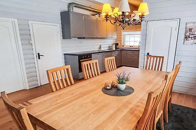 8 Personen Ferienhaus in ÅSERAL-By Traum