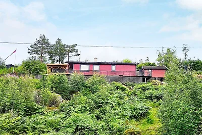 6 Personen Ferienhaus in lyngdal