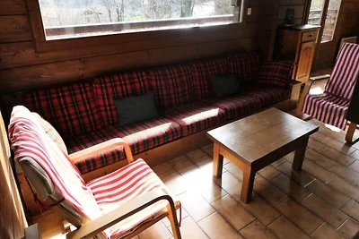 �bernachten Sie im Chalet Saint Nicolas