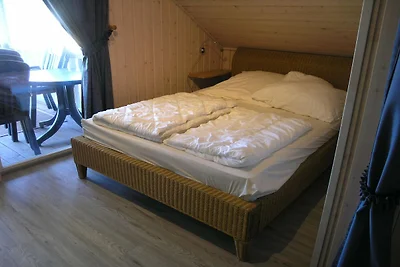 Skandinavisches Ferienhaus a Rechlin