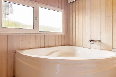 Luxe vakantiehuis met uitzicht op zee