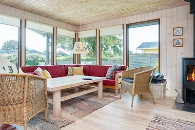 6 Personen Ferienhaus in Bjert-By Traum