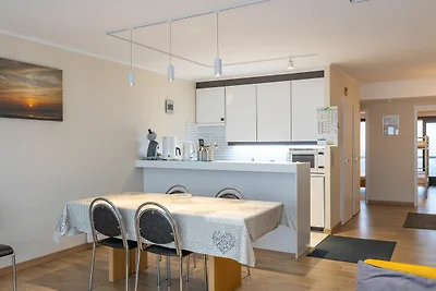 Gemütliche Wohnung für eine Familie
