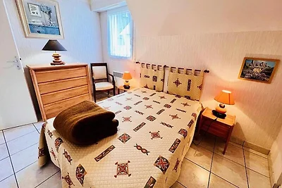 3 Zimmer für 4 Personen