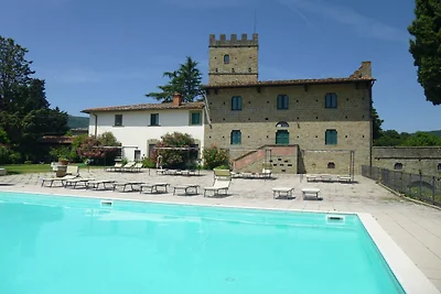 Ferienhaus in Florenz mit Swimmingpool