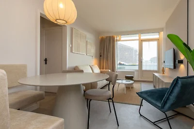 Luxusapartment mit Sauna am Meer