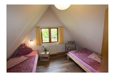 Casa vacanze con 3 camere da letto