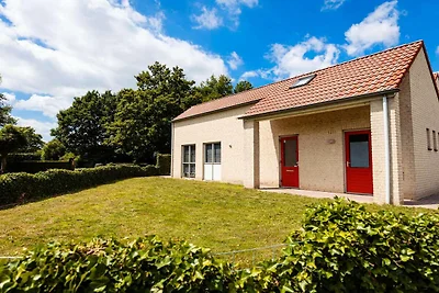 Freistehender Bungalow am Waldrand