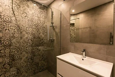 Wohnung in Luz mit Meerblick